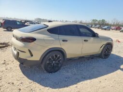 
										2022 BMW X6 full									