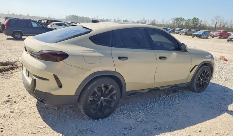 
								2022 BMW X6 full									