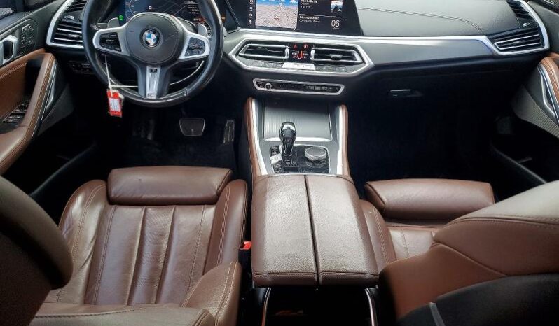 
								2020 BMW X6 full									