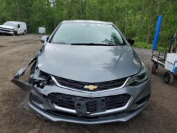 
										2018 Chevrolet Cruze full									