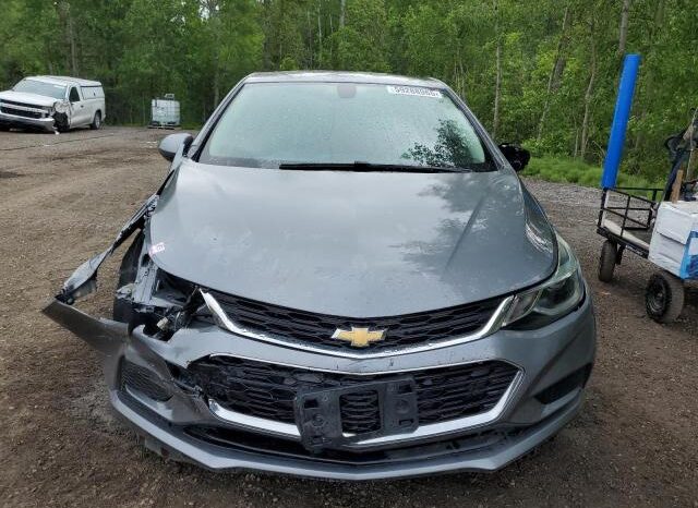 
								2018 Chevrolet Cruze full									