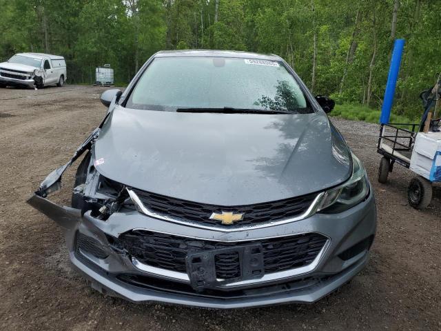 2018 Chevrolet Cruze