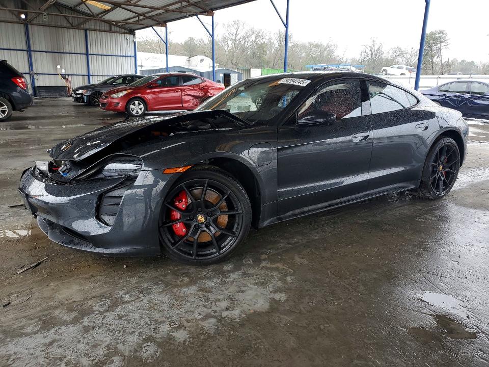 2024 Porsche Taycan