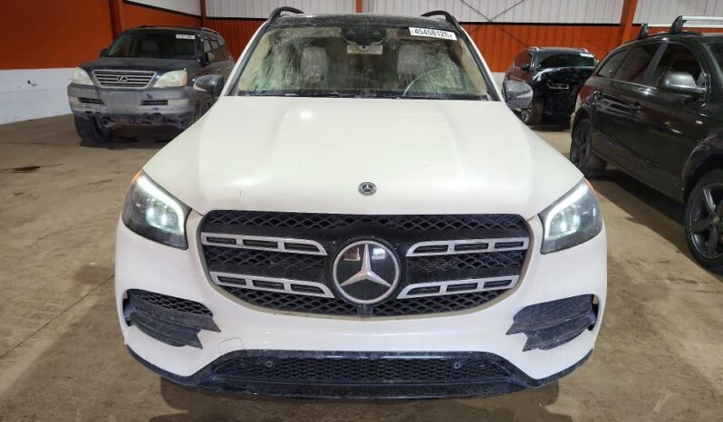 
								2020 Mercedes-benz Gls-klasse full									