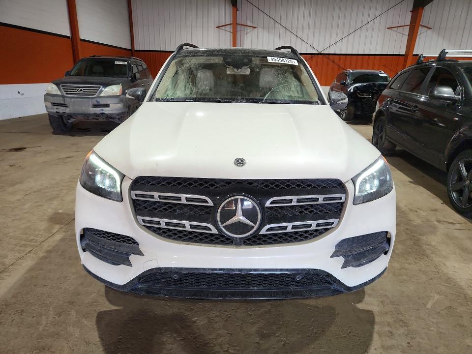 2020 Mercedes-benz Gls-klasse