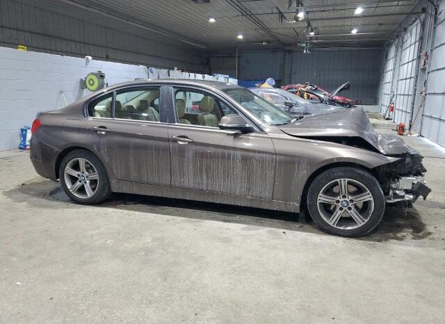 
								2014 BMW 3 series full									