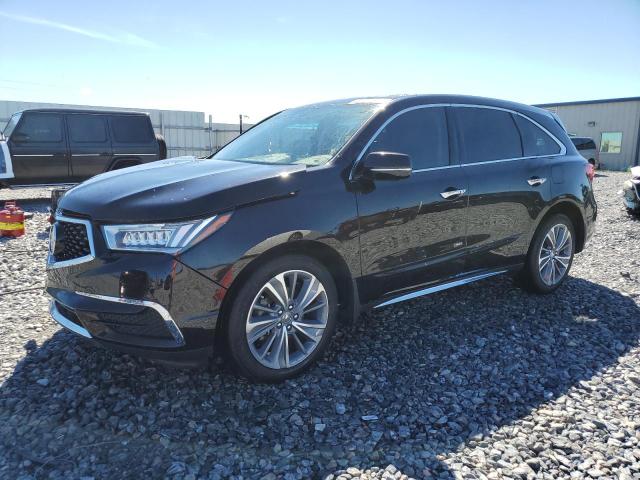 2017 Acura Mdx techno