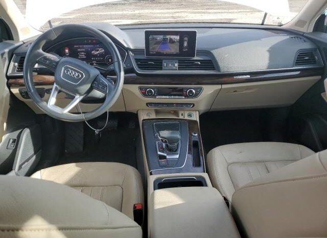 
								2018 Audi Q5 full									