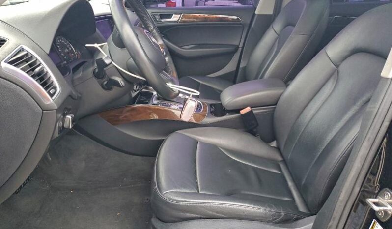 
								2017 Audi Q5 full									