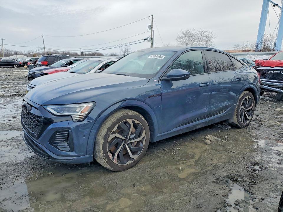 2024 Audi Q8