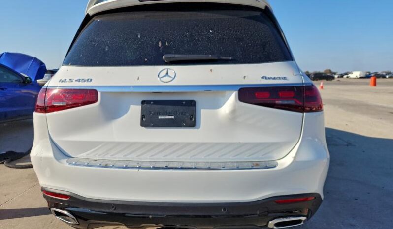 
								2025 Mercedes-benz Gls-klasse full									