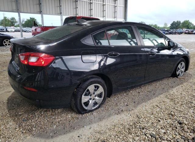 
								2019 Chevrolet Cruze full									