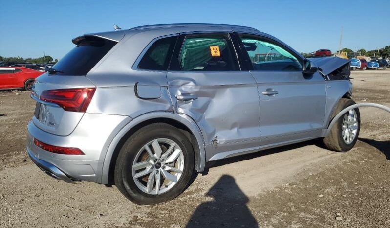 
								2023 Audi Q5 full									