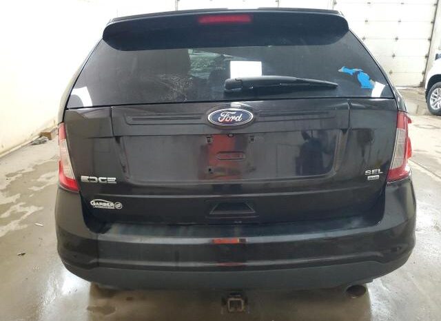 
								2014 Ford Edge sel full									