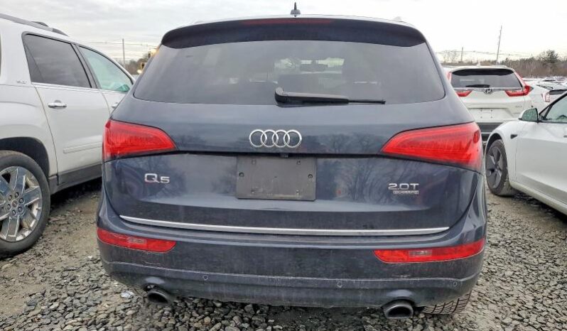 
								2017 Audi Q5 full									