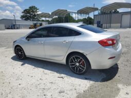
										2016 Chevrolet Cruze full									