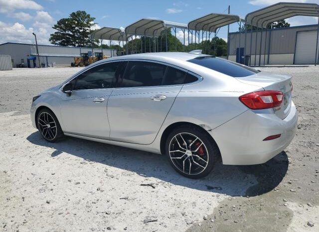 
								2016 Chevrolet Cruze full									