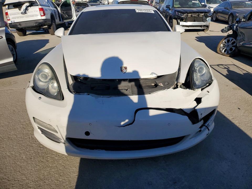 2010 Porsche Panamera