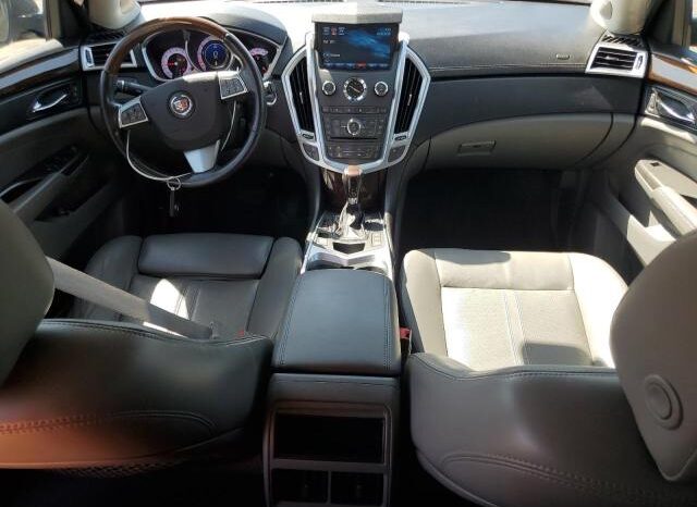 
								2012 Cadillac Srx full									