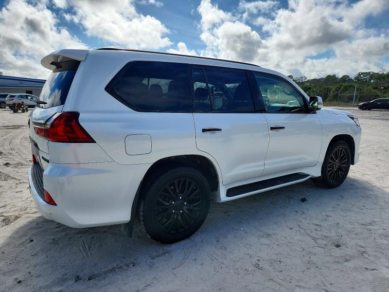 2018 Lexus Lx