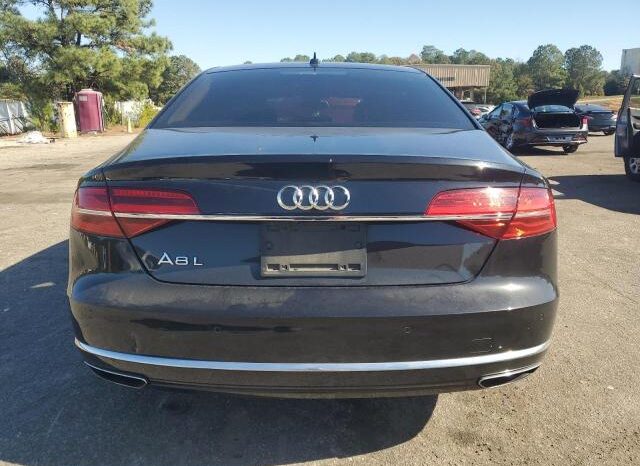 
								2015 Audi A8 full									