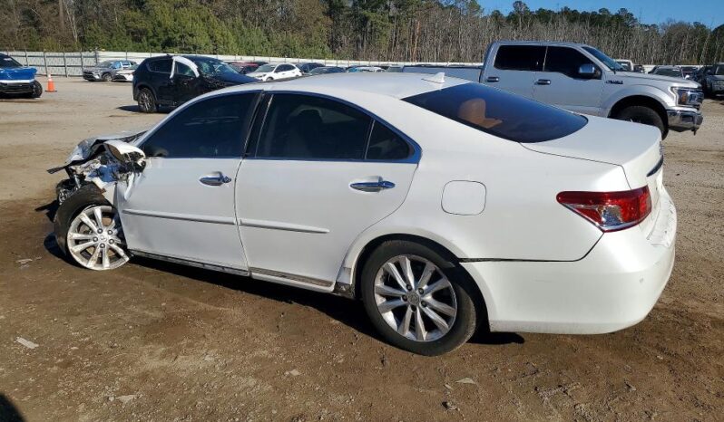 
								2012 Lexus Es 350 full									
