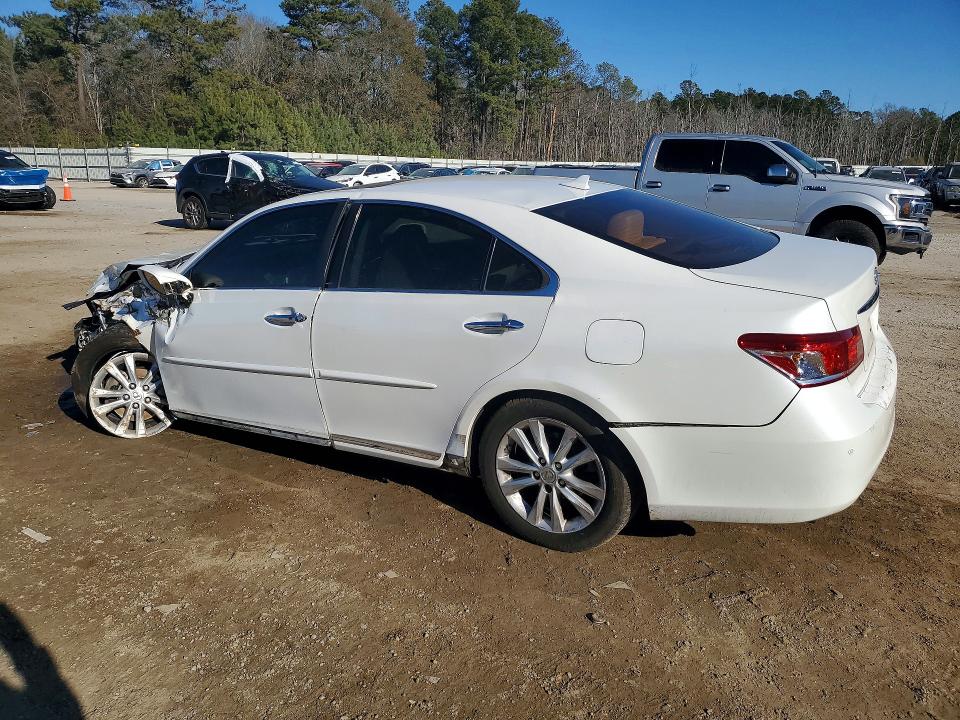 2012 Lexus Es 350