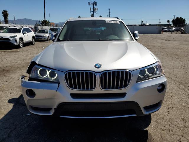 2012 BMW X3