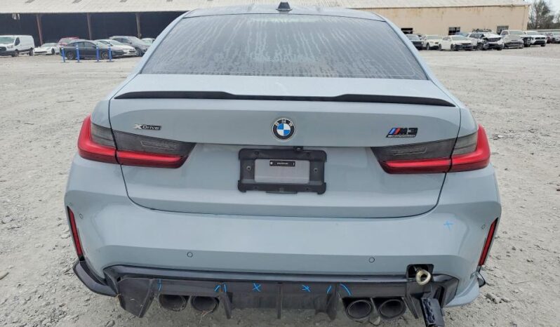 
								2024 BMW M3 full									