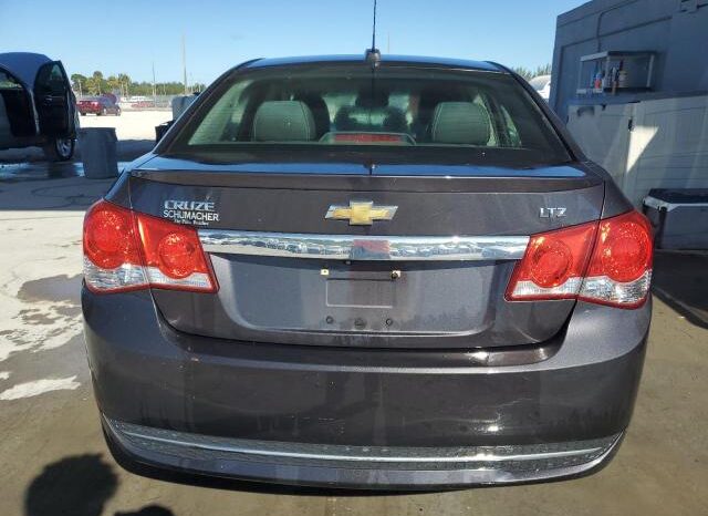 
								2015 Chevrolet Cruze full									