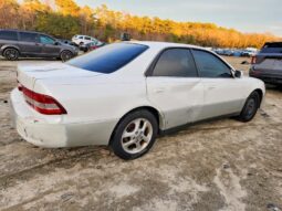 
										2000 Lexus Es 300 full									