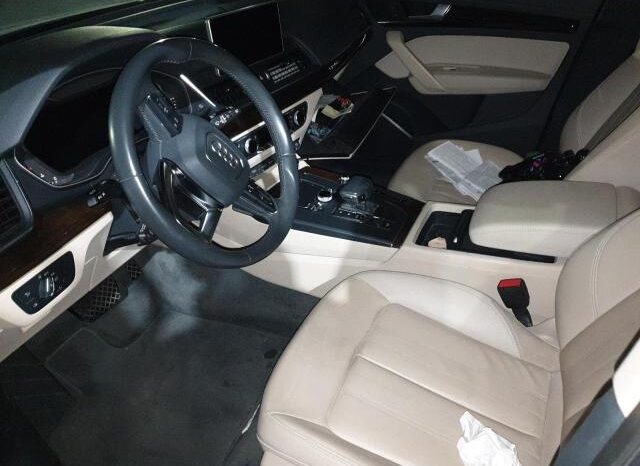 
								2018 Audi Q5 full									