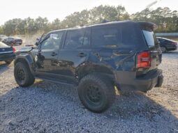 
										2025 Toyota Land cruiser full									