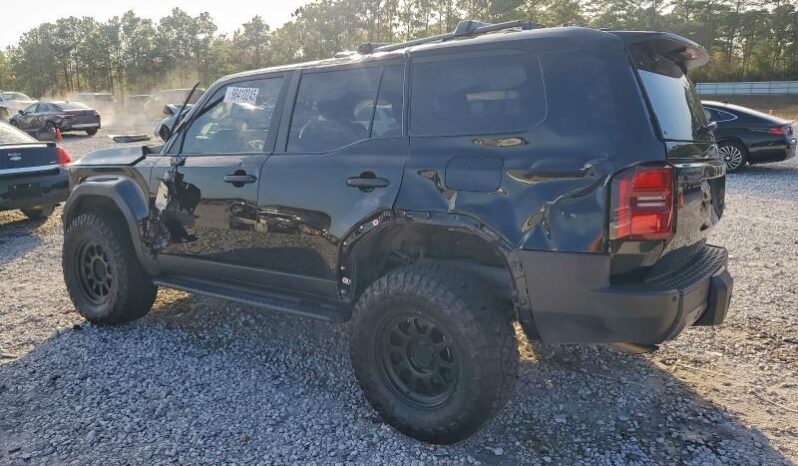 
								2025 Toyota Land cruiser full									