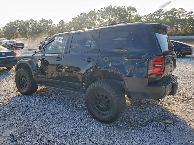 2025 Toyota Land cruiser