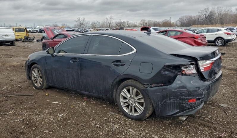 
								2014 Lexus Es 350 full									