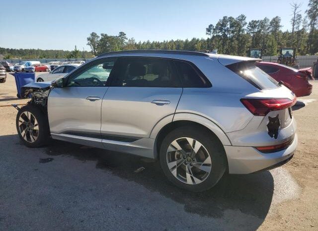 
								2022 Audi E-tron full									