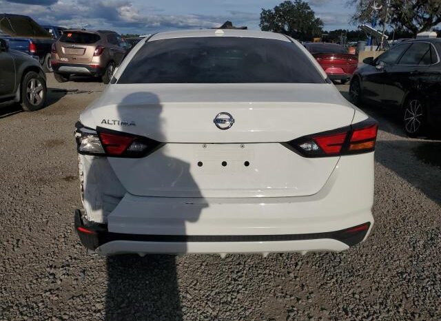 
								2020 Nissan Altima s full									