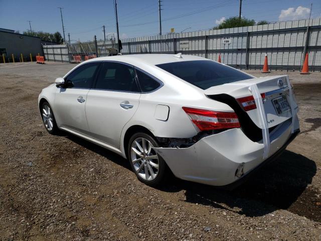 2014 Toyota Avalon
