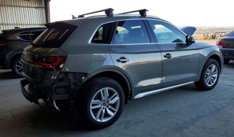 
								2023 Audi Q5 full									