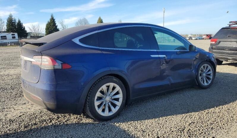 
								2017 Tesla Model x full									