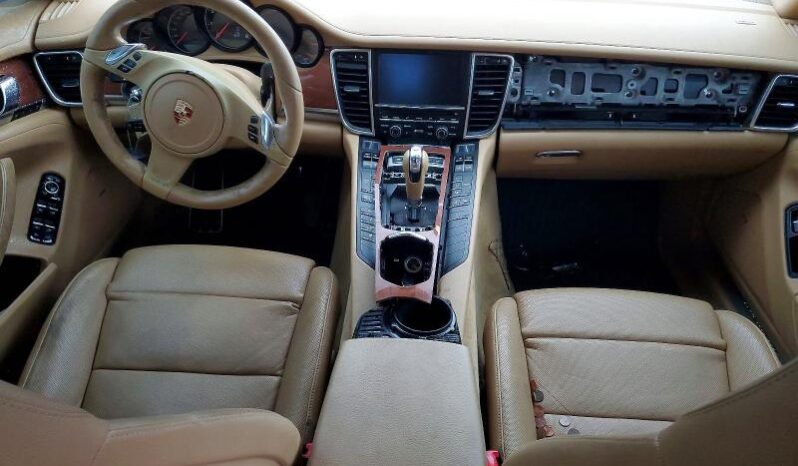 
								2014 Porsche Panamera full									