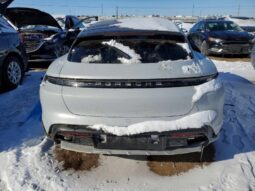 
										2024 Porsche Taycan full									