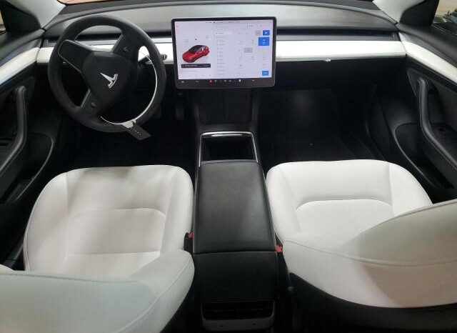 
								2022 Tesla Model 3 full									