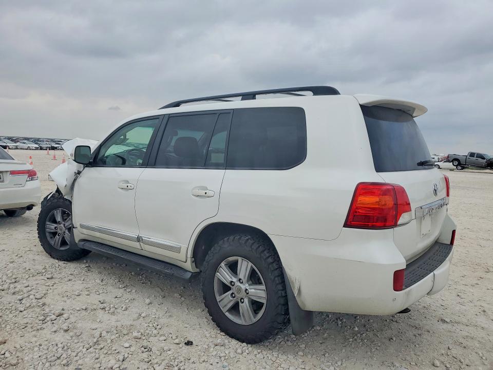 2013 Toyota Land cruiser