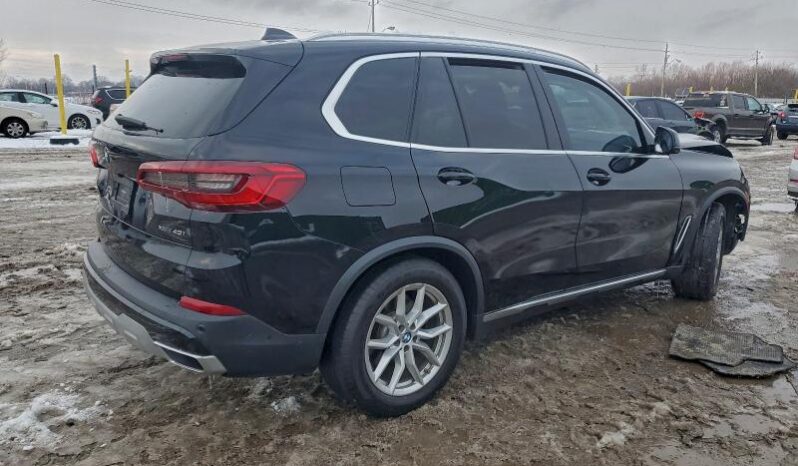 
								2020 BMW X5 full									