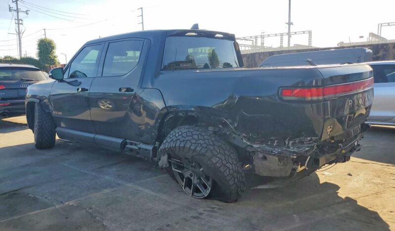
								2022 Rivian R1t full									