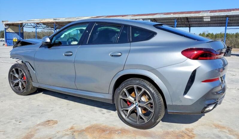 
								2026 BMW X6 full									