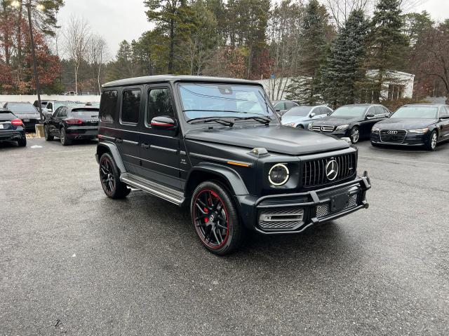 2019 Mercedes-benz G-class