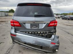 
										2018 Mercedes-benz Gls 450 4matic full									